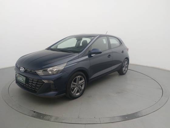 HYUNDAI HB20 1.0 TGDI FLEX COMFORT PLUS AUTOMÁTICO